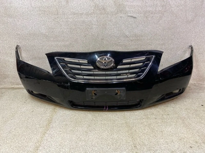 Бампер передний Toyota Camry 40 2007 - изображение 1
