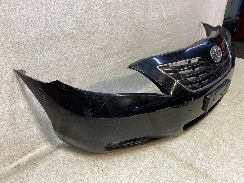 Бампер передний Toyota Camry 40 2007 - миниатюра 8