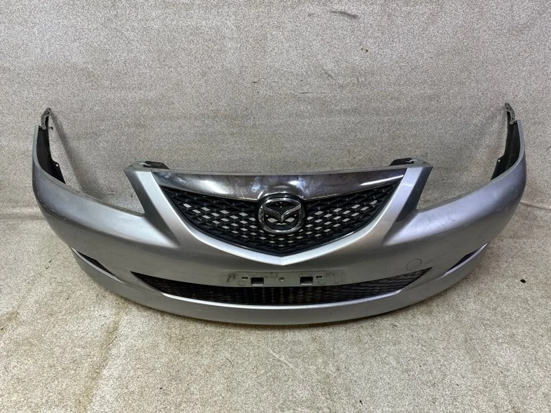 Бампер передний Mazda 6 GG - миниатюра 2