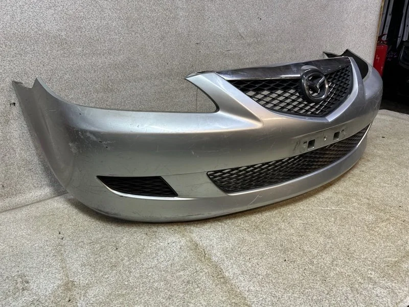 Бампер передний Mazda 6 GG - миниатюра 3