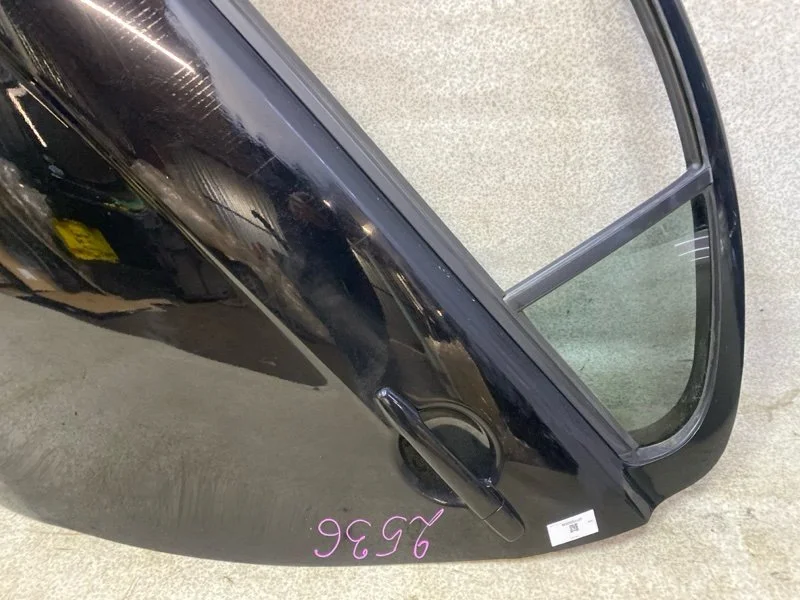 Дверь задняя левая Mitsubishi Lancer 10 2007 - миниатюра 5