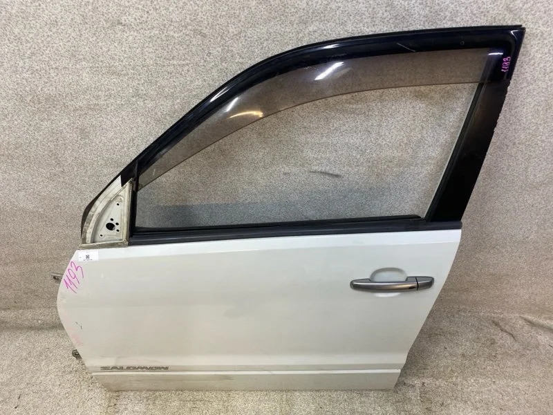 Дверь передняя левая Suzuki Grand Vitara 2007 - миниатюра 6