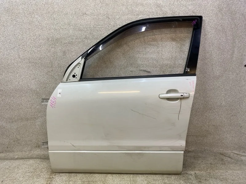 Дверь передняя левая Suzuki Grand Vitara 2007 - изображение 1