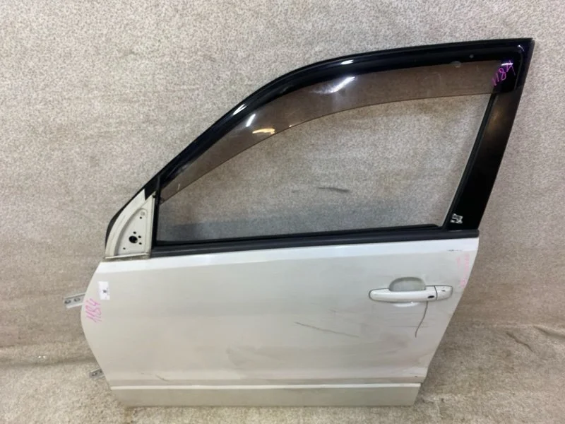 Дверь передняя левая Suzuki Grand Vitara 2007 - миниатюра 6