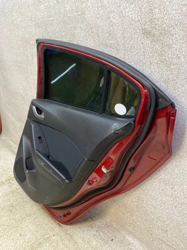 Дверь задняя правая Mazda 3 BM - миниатюра 10