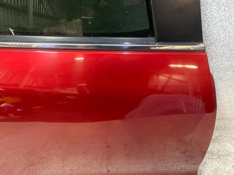 Дверь задняя правая Mazda 3 BM - миниатюра 2