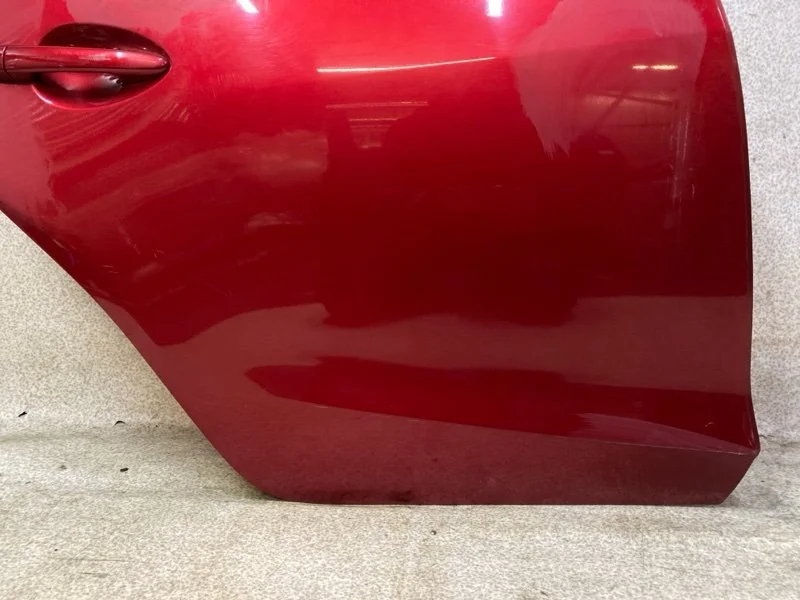 Дверь задняя правая Mazda 3 BM - миниатюра 4