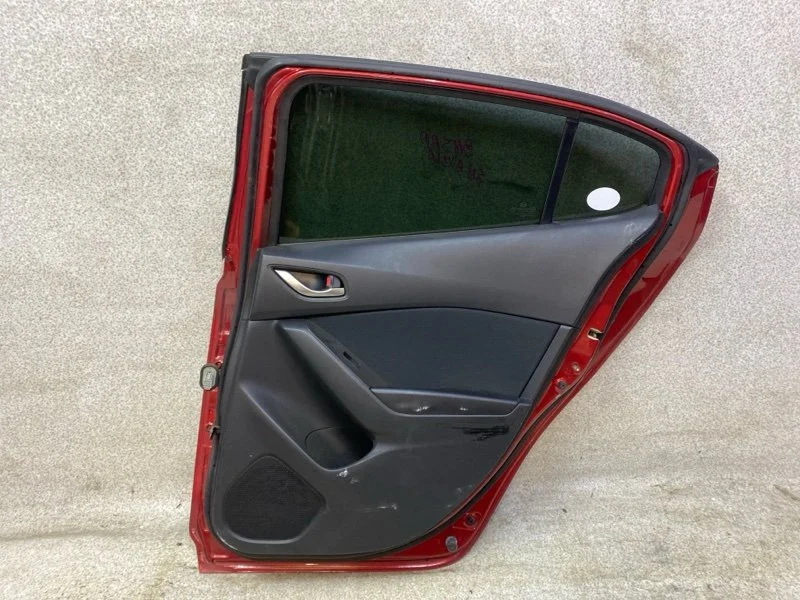 Дверь задняя правая Mazda 3 BM - миниатюра 7
