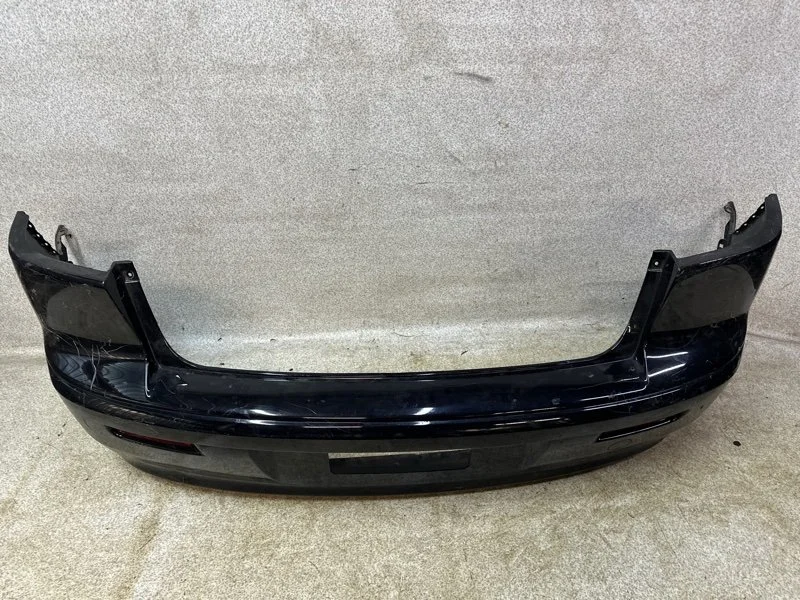 Бампер задний Mitsubishi Lancer 10 2007 - миниатюра 2