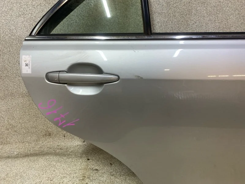 Дверь задняя правая Toyota Camry 40 2007 - миниатюра 3