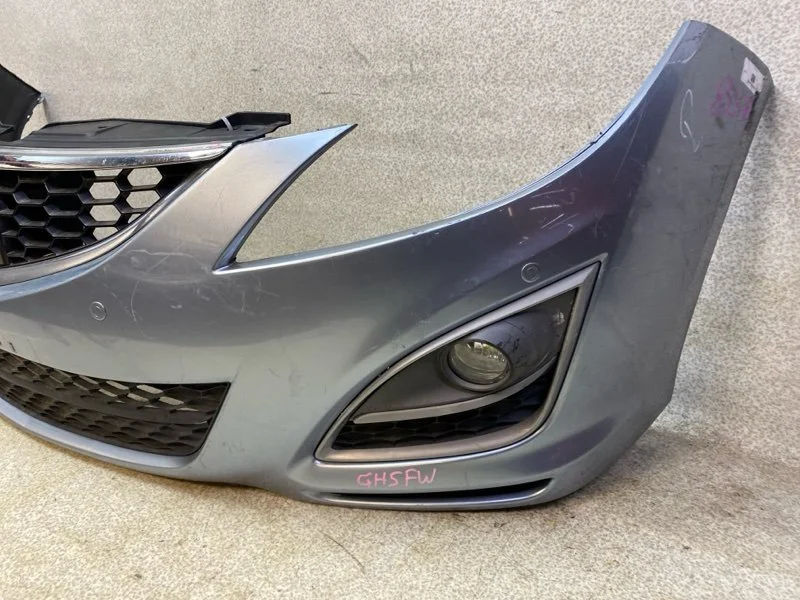 Бампер передний Mazda 6 GH 2010 - миниатюра 4
