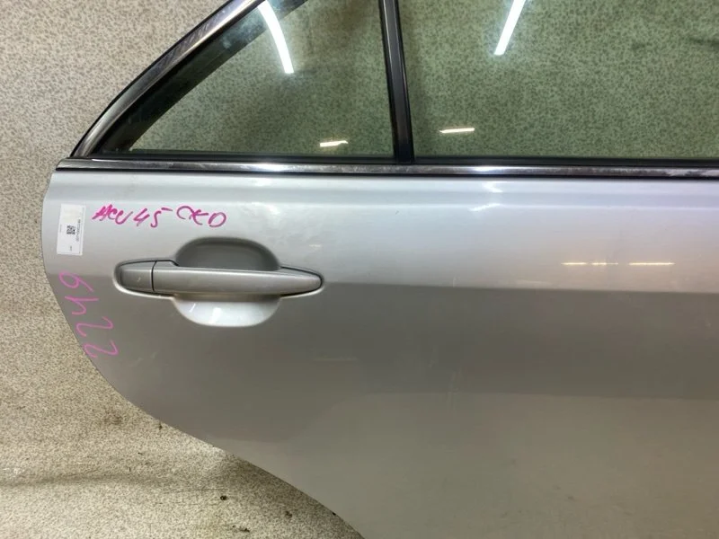 Дверь задняя правая Toyota Camry 40 2007 - миниатюра 3