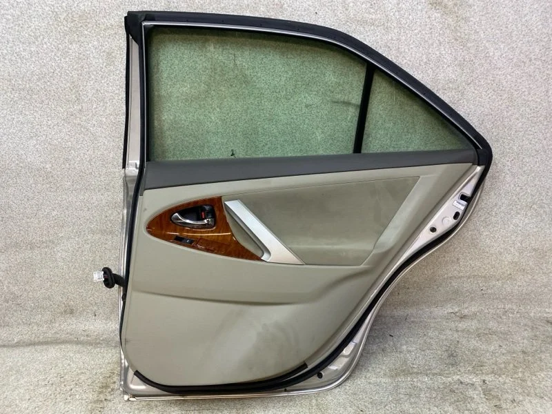 Дверь задняя правая Toyota Camry 40 2007 - миниатюра 6