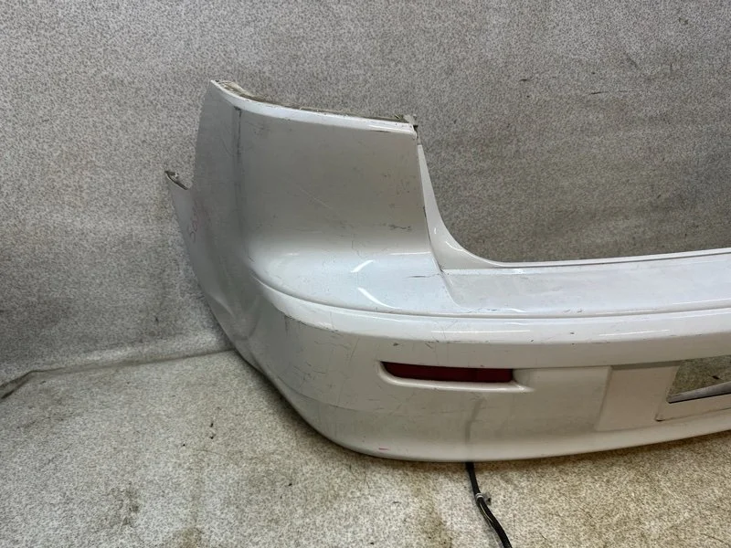 Бампер задний Mitsubishi Lancer 10 2007 - миниатюра 5