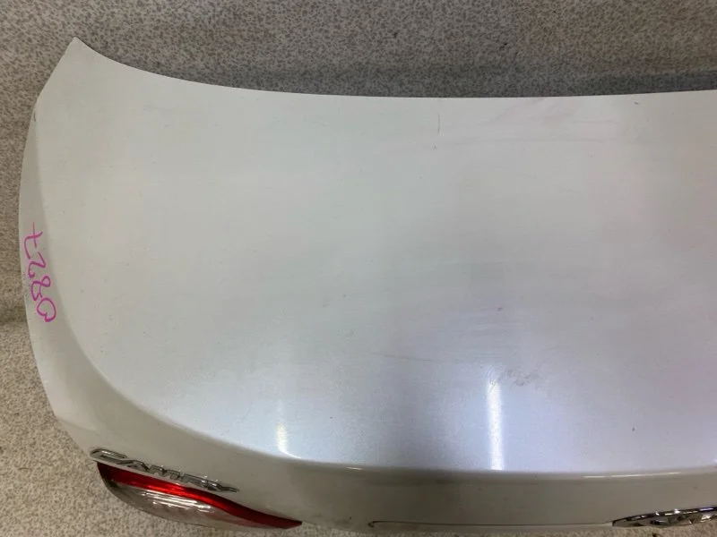 Крышка багажника Toyota Camry 40 2007 - миниатюра 4
