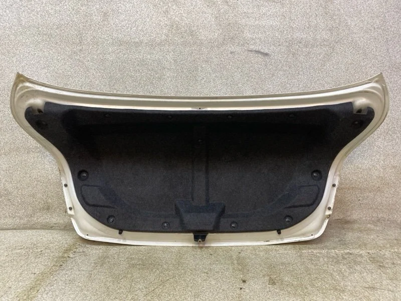 Крышка багажника Toyota Camry 40 2007 - миниатюра 6