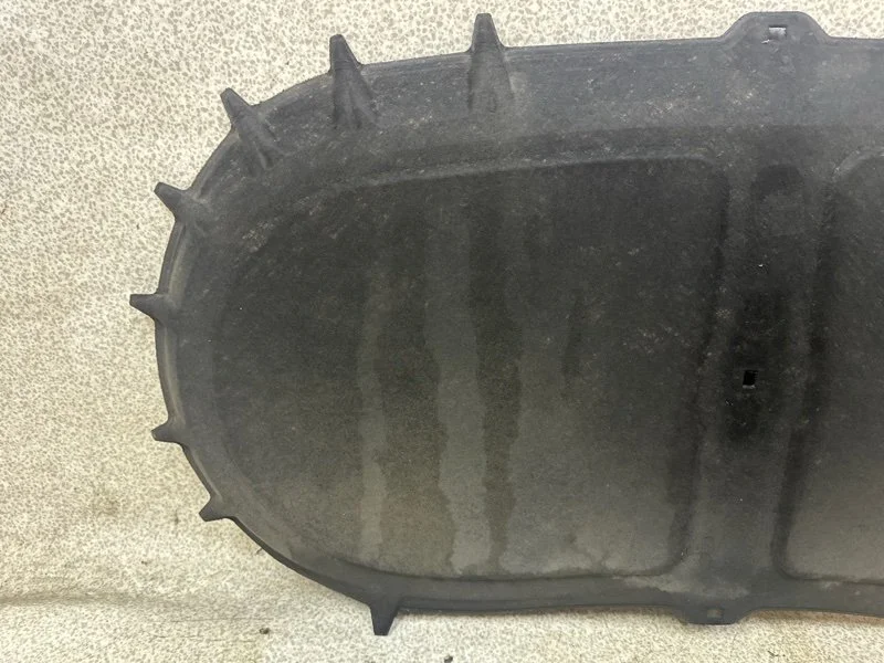 Обшивка капота Volkswagen Tiguan NF - миниатюра 6