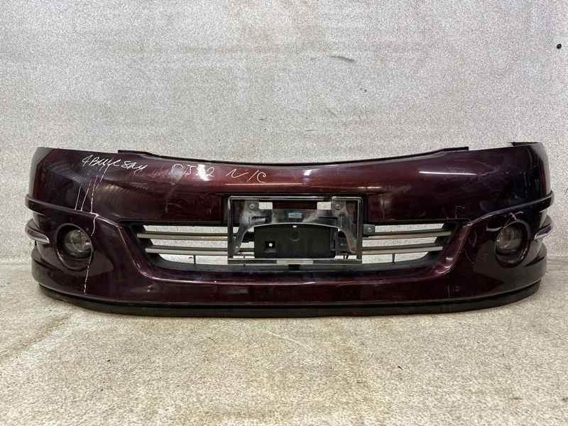 Бампер передний Nissan Teana J32 2008 - изображение 1