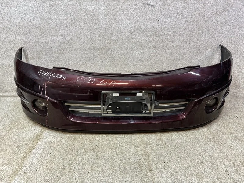 Бампер передний Nissan Teana J32 2008 - миниатюра 2