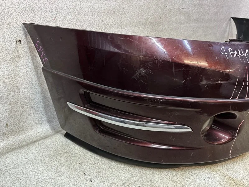 Бампер передний Nissan Teana J32 2008 - миниатюра 4