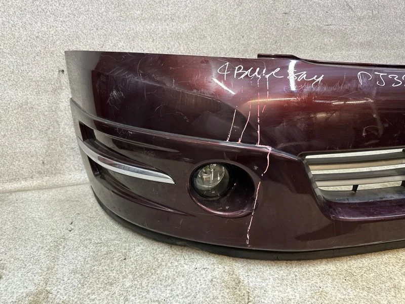 Бампер передний Nissan Teana J32 2008 - миниатюра 5