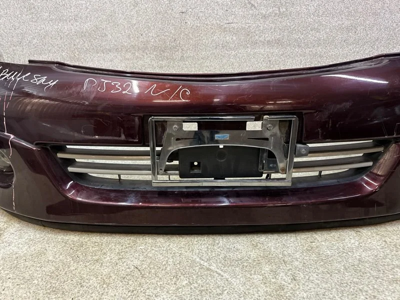 Бампер передний Nissan Teana J32 2008 - миниатюра 6