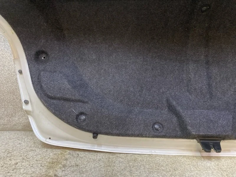 Крышка багажника Toyota Camry 40 2007 - миниатюра 10