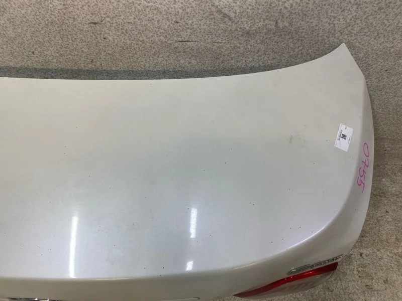 Крышка багажника Toyota Camry 40 2007 - миниатюра 3