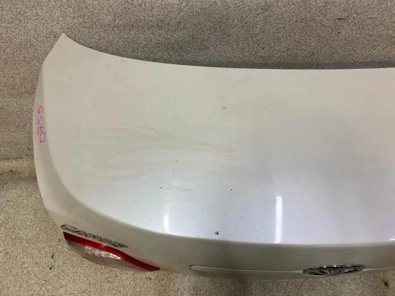 Крышка багажника Toyota Camry 40 2007 - миниатюра 4