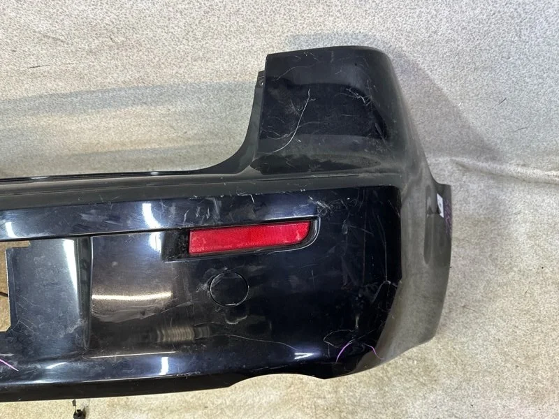 Бампер задний Mitsubishi Lancer 10 2007 - миниатюра 6