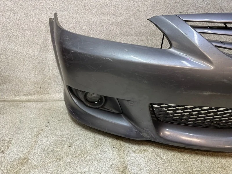Бампер передний Mazda 6 GG 2005 - миниатюра 5
