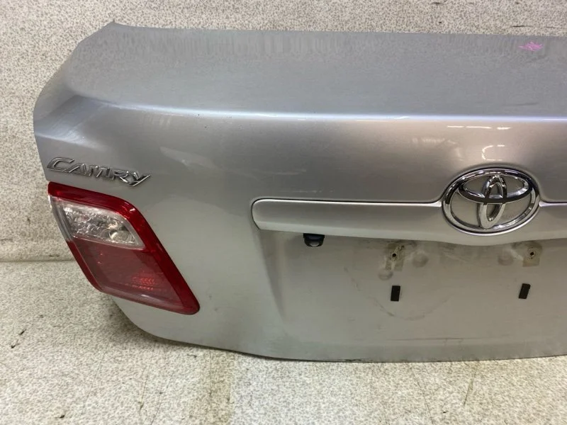Крышка багажника Toyota Camry 40 2007 - миниатюра 6