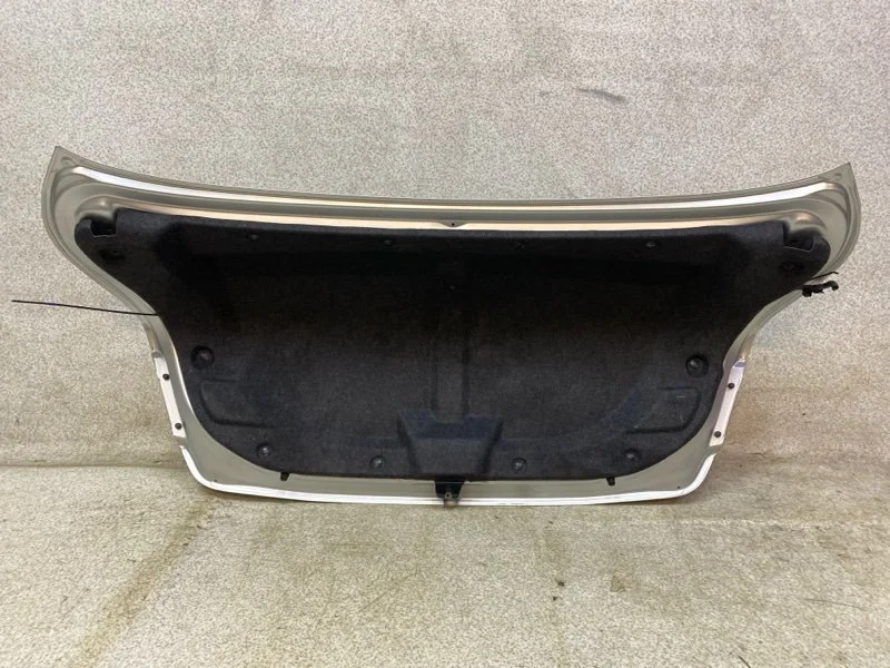 Крышка багажника Toyota Camry 40 2007 - миниатюра 7