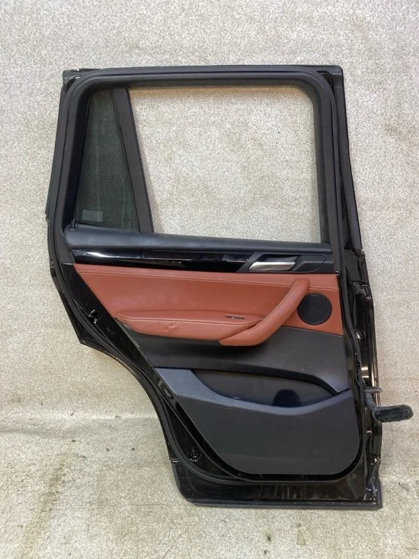 Дверь задняя левая BMW X3 F25 - миниатюра 6