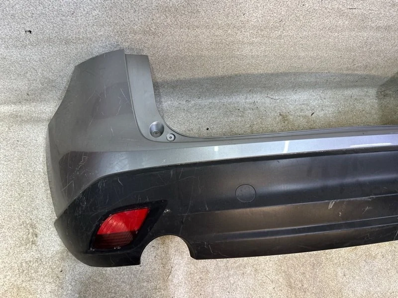 Бампер задний Mazda CX-5 KE - миниатюра 4