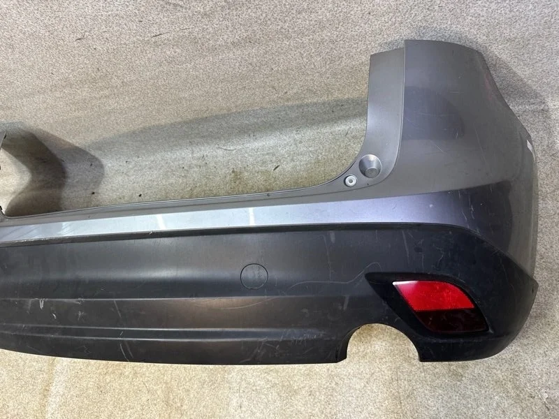 Бампер задний Mazda CX-5 KE - миниатюра 5