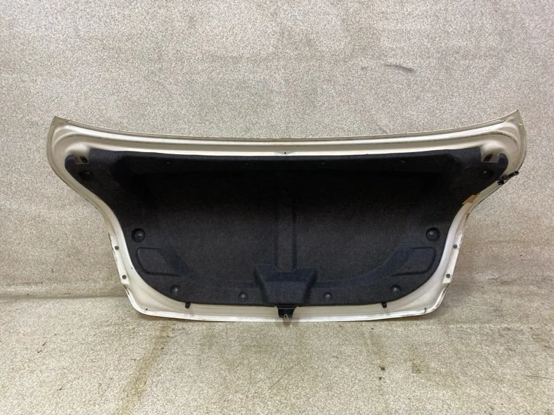 Крышка багажника Toyota Camry 40 2007 - миниатюра 7