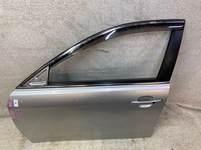 Дверь передняя левая Toyota Camry 40 2007 - миниатюра 6