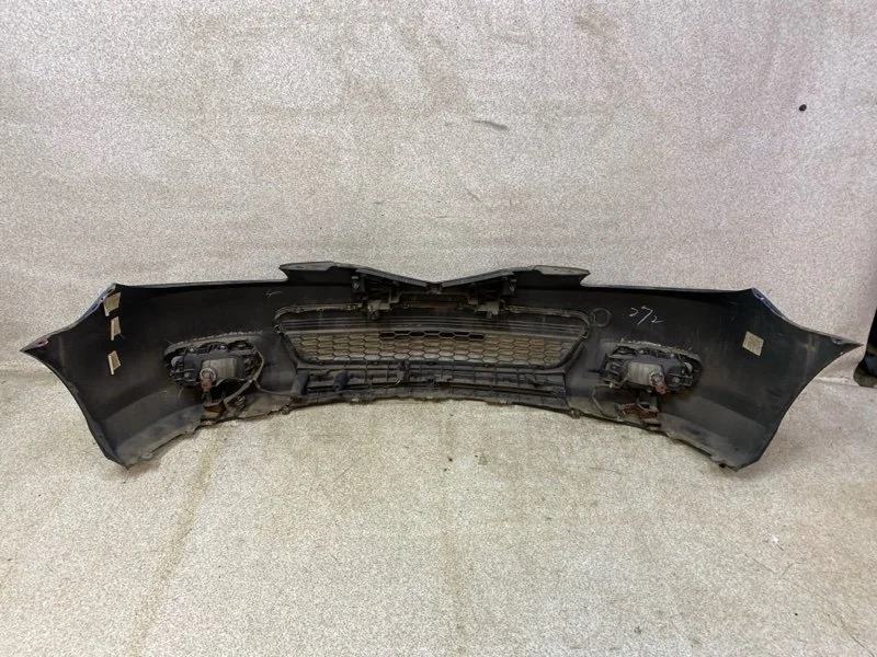 Бампер передний Mazda 3 BK 2007 - миниатюра 10