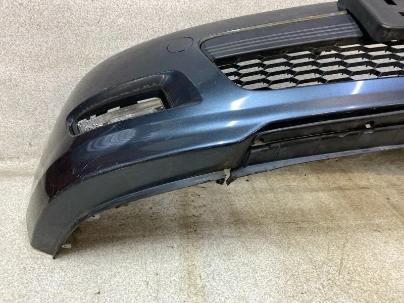 Бампер передний Mazda 3 BK 2007 - миниатюра 9