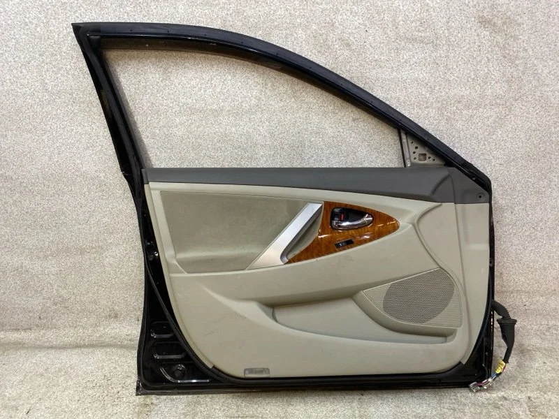 Дверь передняя левая Toyota Camry 40 2007 - миниатюра 8