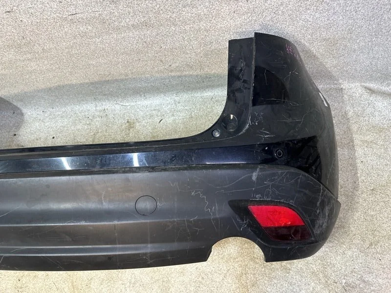 Бампер задний Mazda CX-5 KE - миниатюра 6