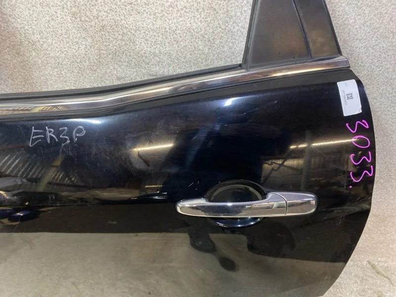 Дверь задняя левая Mazda CX-7 ER 2007 - миниатюра 2
