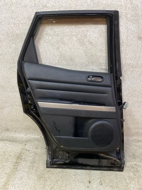 Дверь задняя левая Mazda CX-7 ER 2007 - миниатюра 6