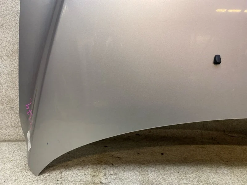 Капот Mazda 3 BK 2007 - миниатюра 6