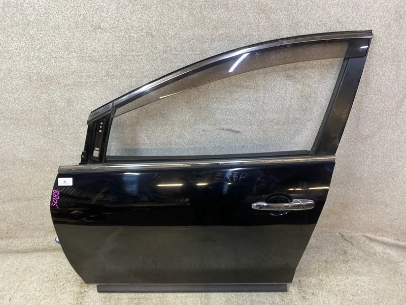 Дверь передняя левая Mazda CX-7 ER 2007 - миниатюра 6
