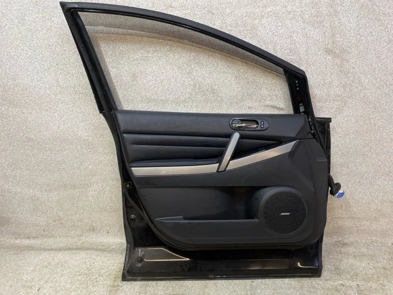 Дверь передняя левая Mazda CX-7 ER 2007 - миниатюра 8
