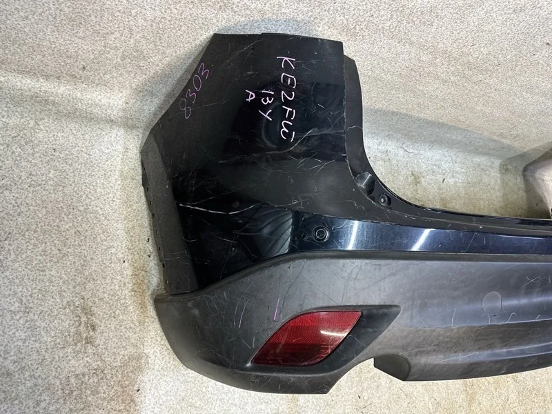Бампер задний Mazda CX-5 KE - миниатюра 3