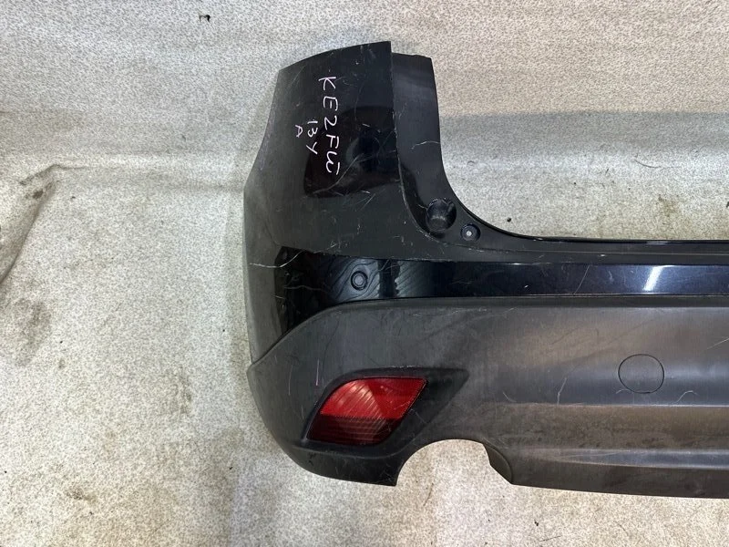 Бампер задний Mazda CX-5 KE - миниатюра 4