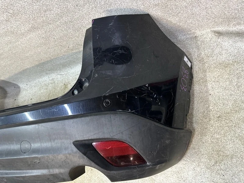 Бампер задний Mazda CX-5 KE - миниатюра 7